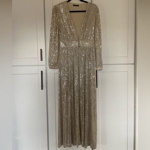 Banjul Sparkle and Shine Dress/ Duster